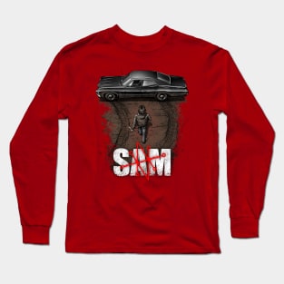 Sam Long Sleeve T-Shirt